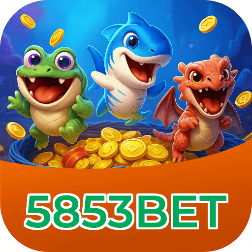 5853BET logo