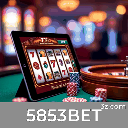 5853BET - Seu Cassino Online de Confiança