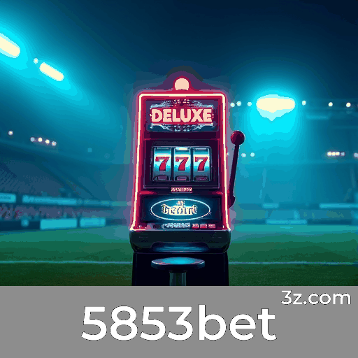 5853bet: Apostas esportivas com foco no Brasil