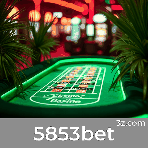 5853bet: Plataforma de Apostas Segura e Divertida