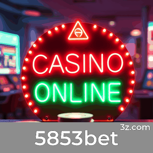 Exclusiva Experiência de Casino 5853bet com Equipe Internacional